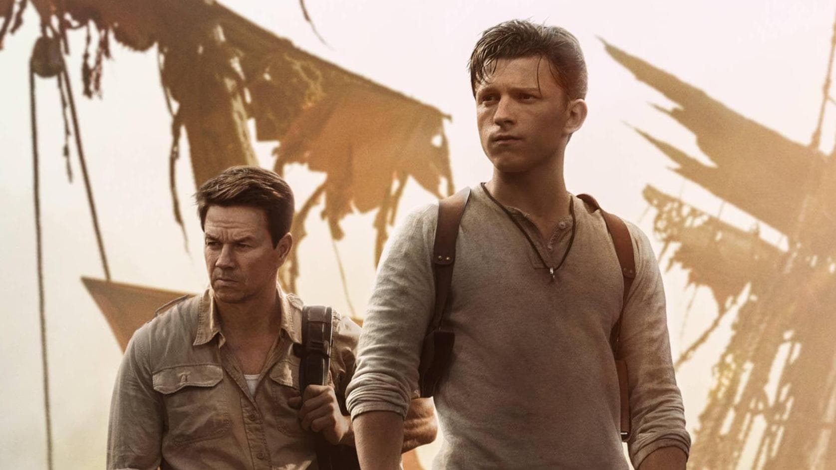 'Uncharted' trailer out: Tom Holland swings into the gaming world in this action-packed movie