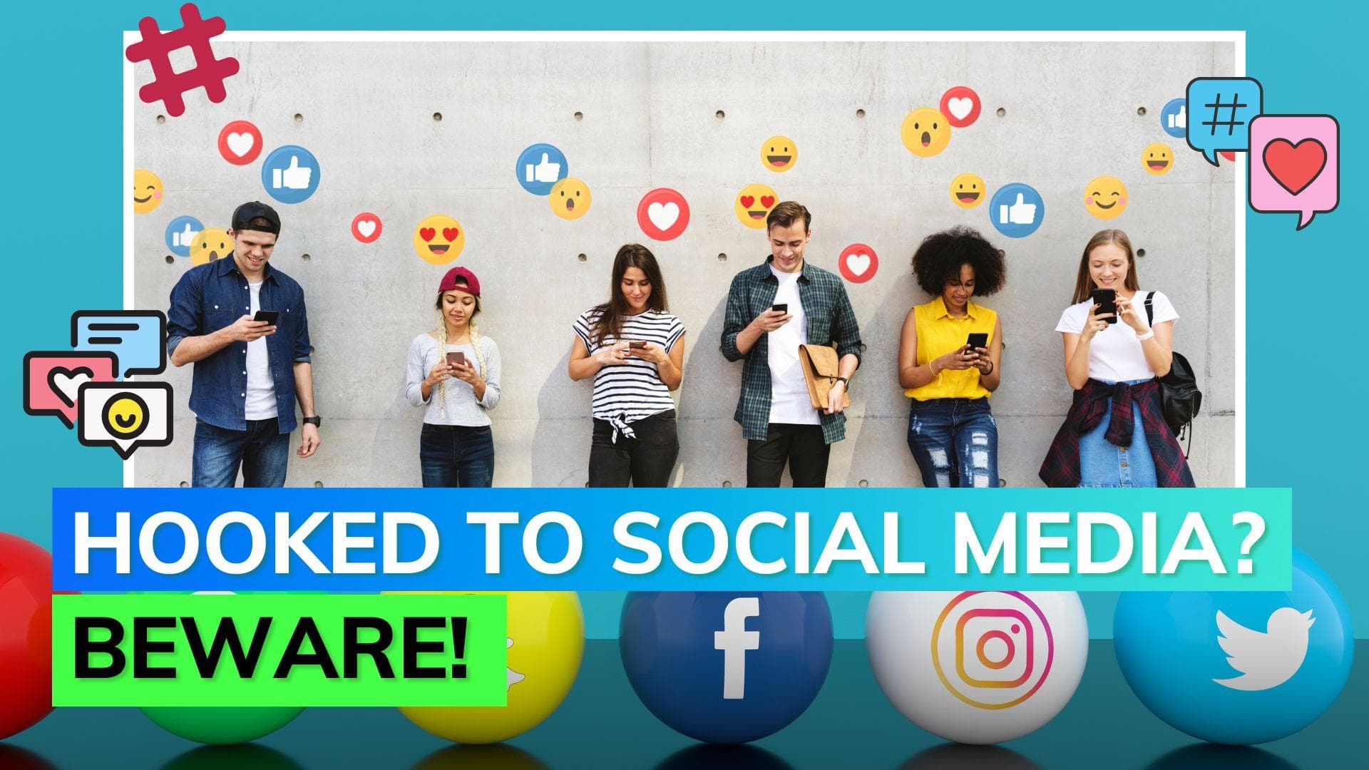 Glued to your phone? It’s time to put it down, here’s why