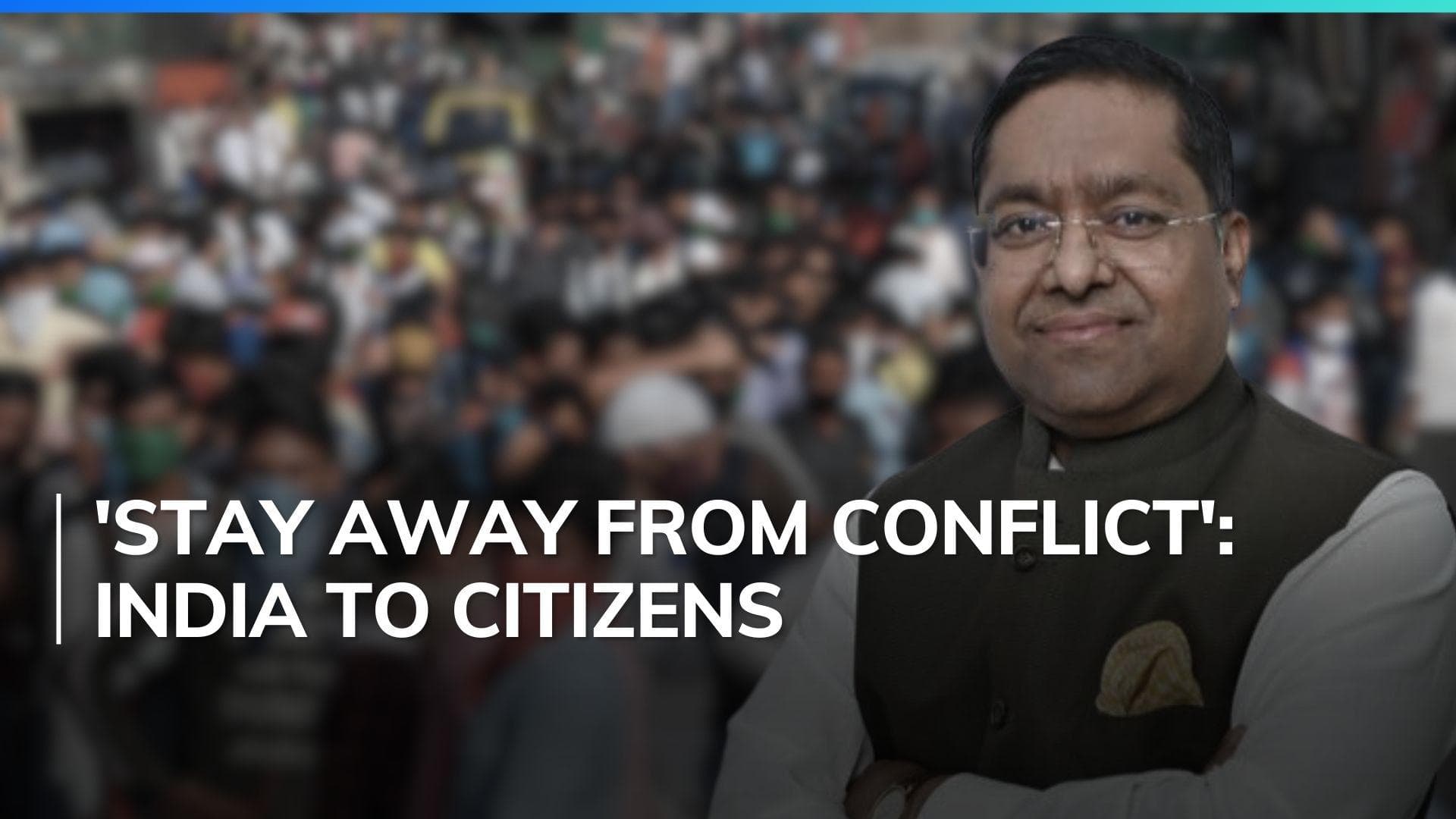 India in touch with Russia for early release of citizens who joined war against Ukraine 