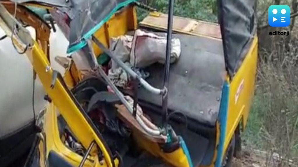Tragic Collision in Andhra Pradesh: 3 Dead, 11 Injured