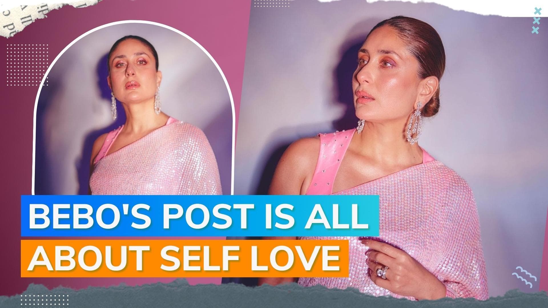 Kareena Kapoor's Valentine's Day post reminds everyone of 'Jab We Met's Geet: Main apni favourite hoon