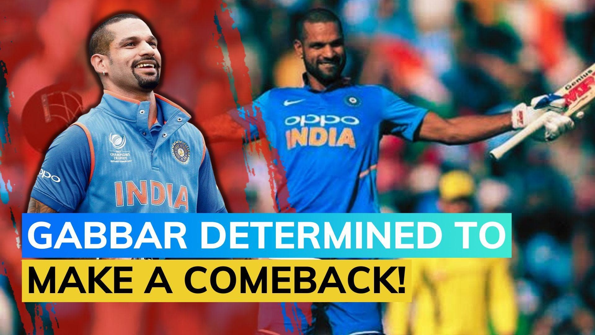 Shikhar Dhawan: I was a bit shocked on not being part of Team India Asian Games 2023 squad