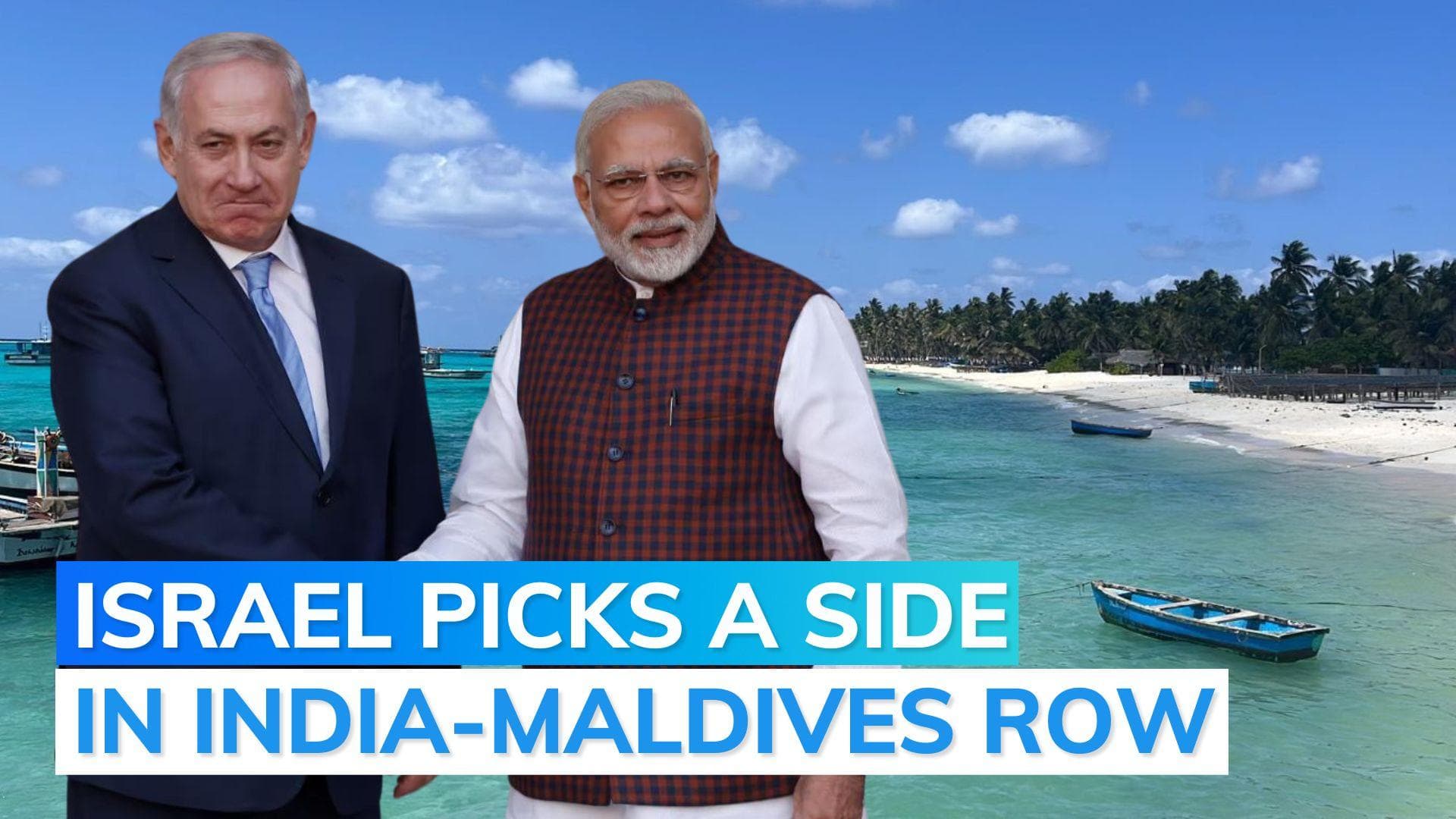 Amid India-Maldives row, Israel to start desalination programme in Lakshadweep