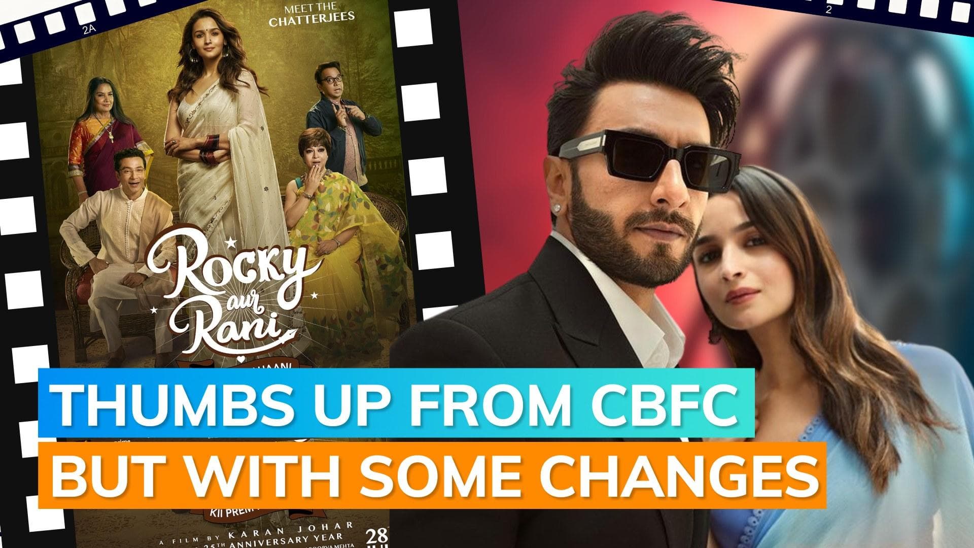 'Rocky Aur Rani Kii Prem Kahaani': CBFC asks Karan Johar to remove Lok Sabha references | more details