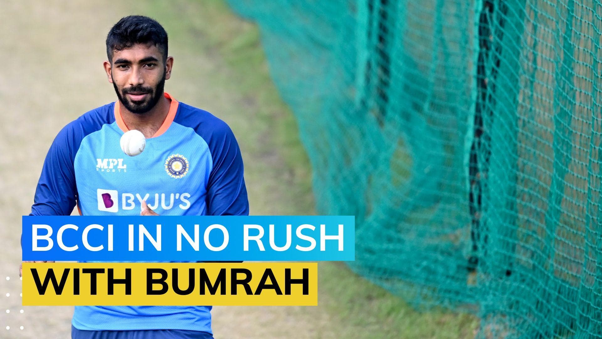 Jasprit Bumrah set to miss IPL 2023 & World Test Championship Final: Report