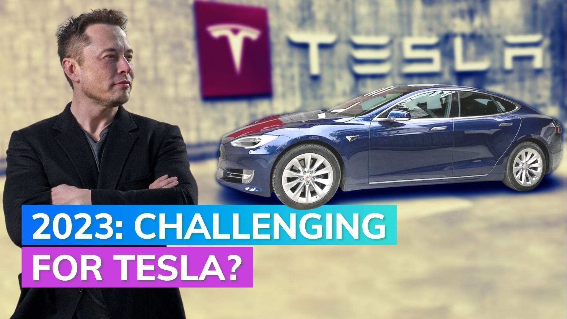 Tesla car sales grow slower than expected in 2022; Is it concerning? 