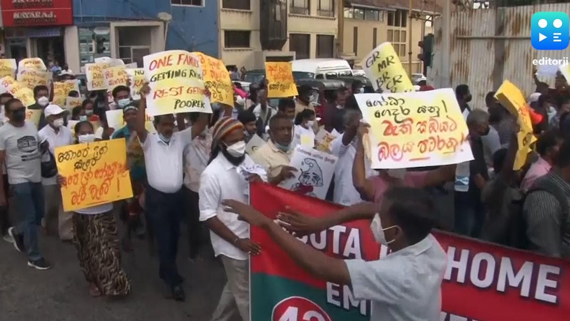 Sri Lanka: শ্রীলঙ্কার পাশে থাকবে ভারত, জানাল দিল্লি