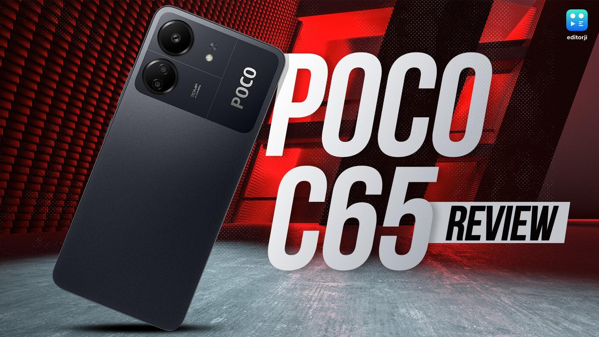  Poco C65 Review: Best Budget smartphone under Rs.10,000? Check price, specs, pros & cons