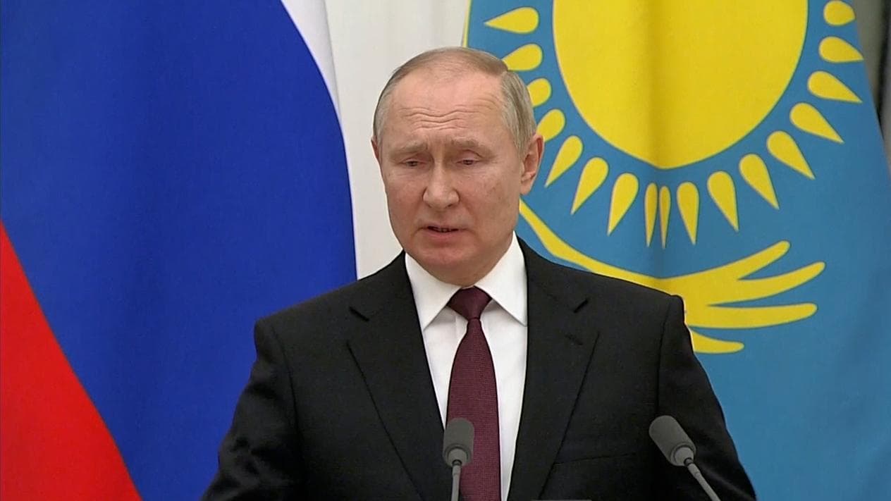 Russia-Ukraine Conflict: 'ফল ভুগতে হতে পারে', এক ঘণ্টা ফোনালাপে পুতিনকে হুমকি বাইডেনের