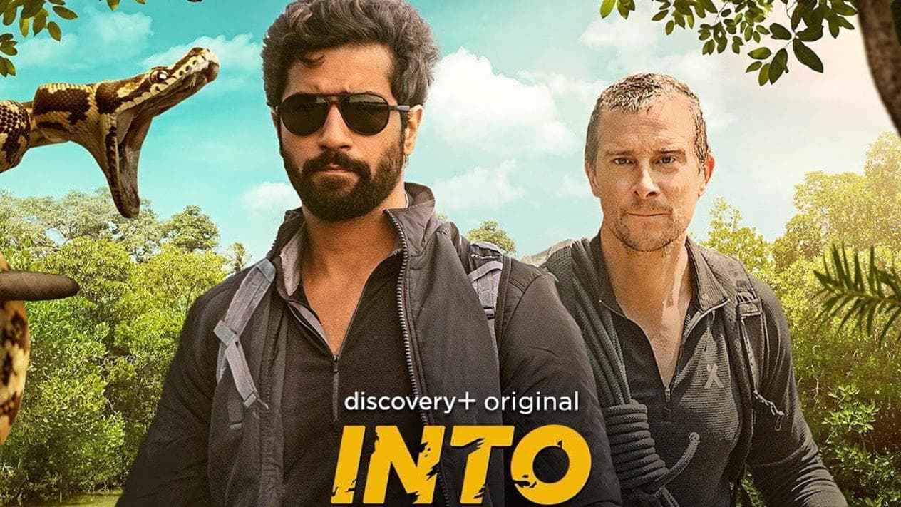 Vicky Kaushal ने अपने इस डर पर किया काबू, बेयर ग्रिल्स के साथ जिंदा केकड़ा खाकर हुआ ये हाल!