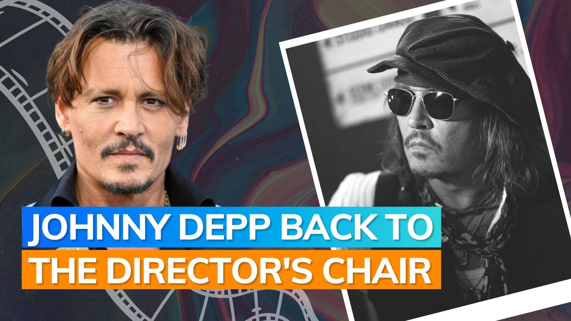 Johnny Depp to direct first film in 25 years, to co-produce biopic on Amedeo Modigliani with Al Pacino