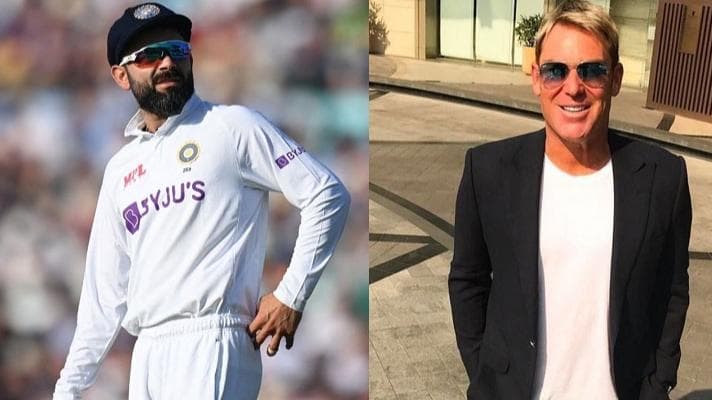 कोहली के बाद किसके हाथों में सौंपी जाए टीम इंडिया की टेस्ट कप्तानी, शेन वॉर्न ने बताई अपनी पसंद