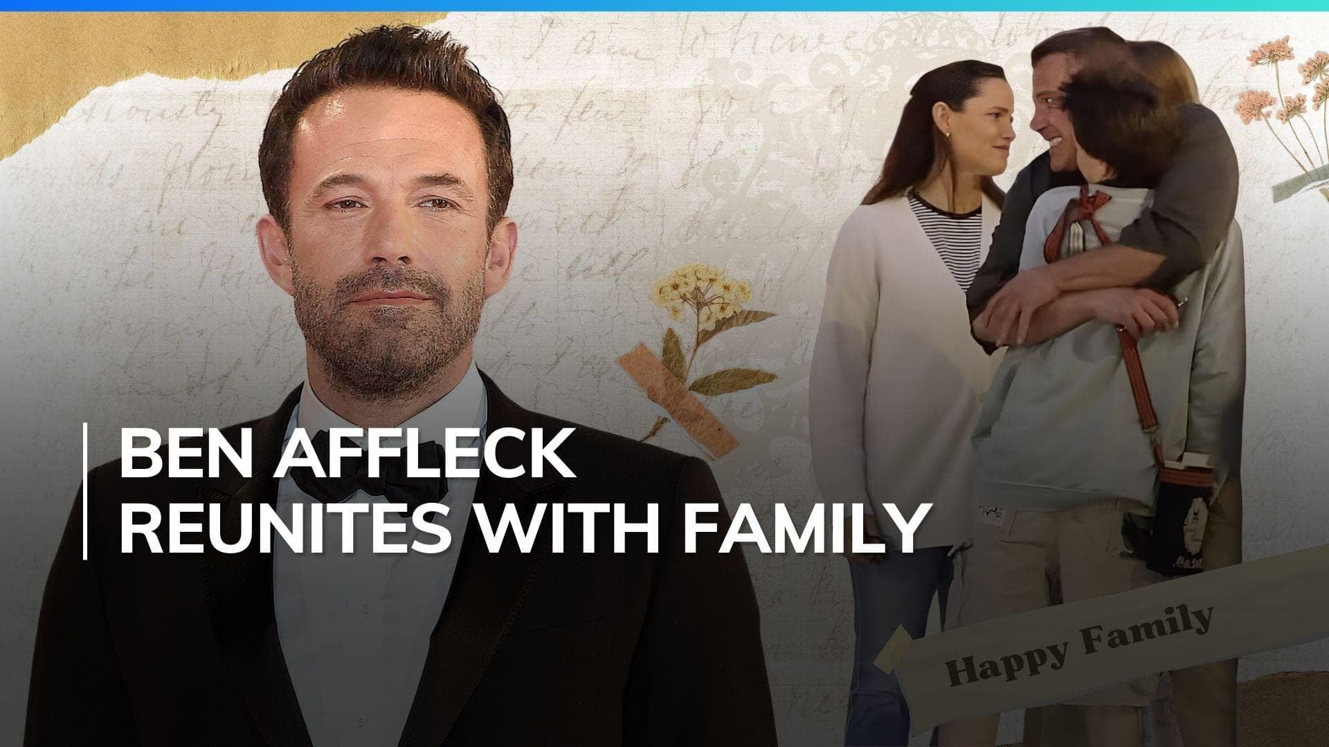 Ben Affleck joins Jennifer Garner during her trip to Japan amid split rumours with Jennifer Lopez 