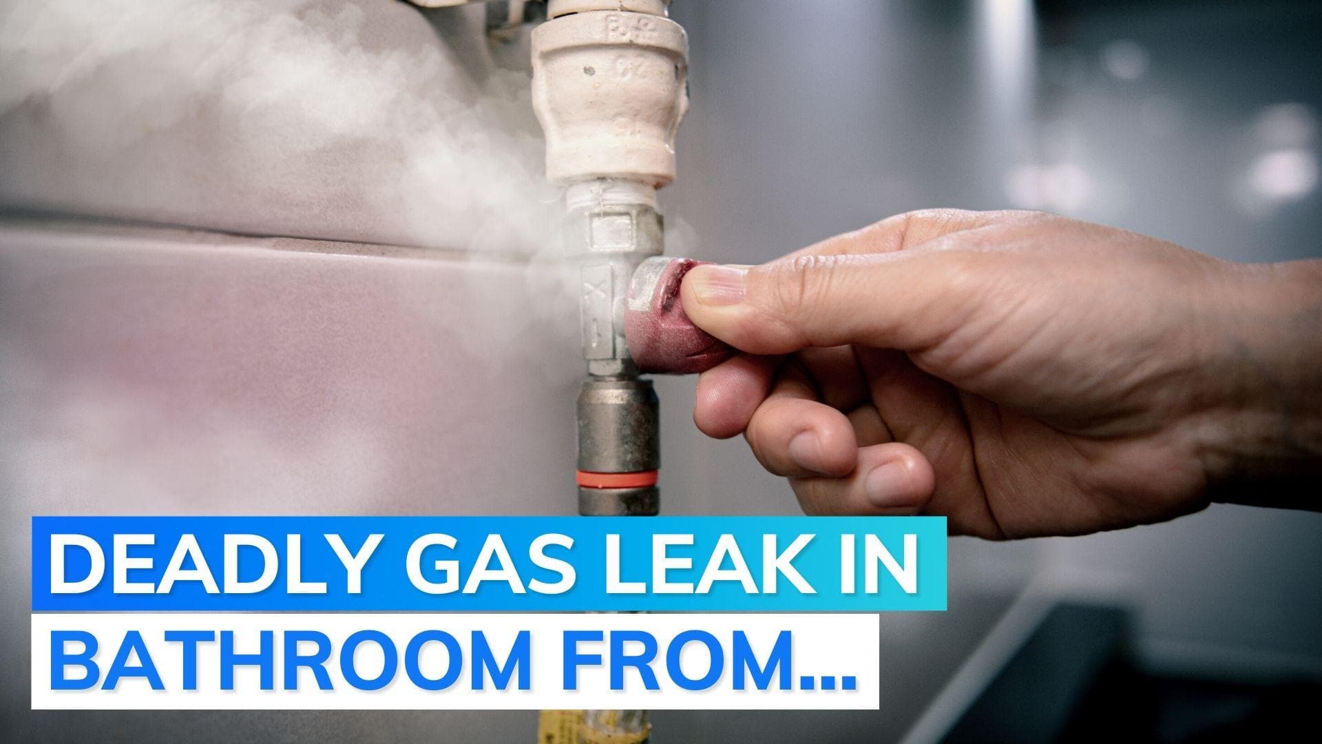 Gas leak from water geyser kills couple, 5-yr-old child in hospital: cops