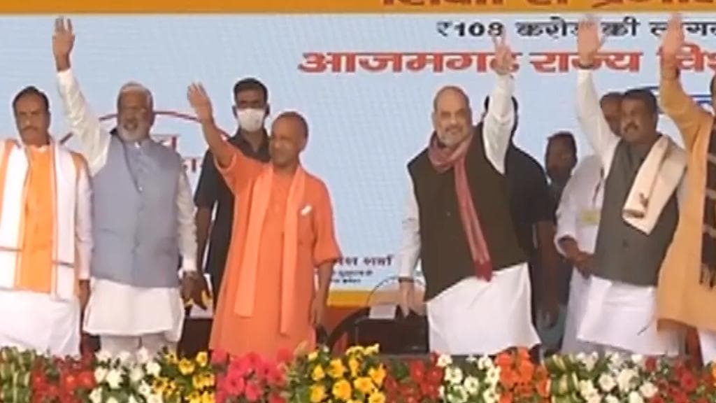 अमित शाह ने आगामी UP चुनाव में किया जीत का दावा, कहा- फिजिक्स नहीं बल्कि केमिस्ट्री है पॉलिटिक्स