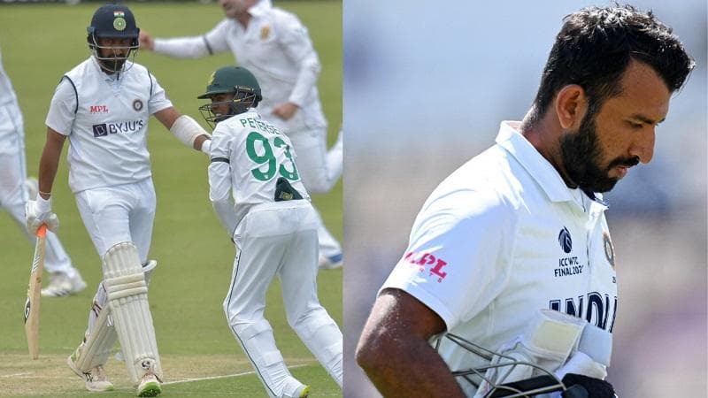 IND vs SA Centurion Test: Pujara's string of poor performances getting longer