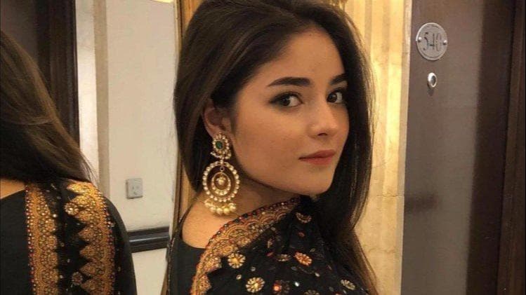 Zaira Wasim shares burqa-clad photo on Instagram, two years after quitting Bollywood