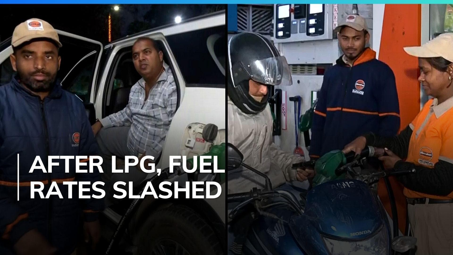 Petrol, diesel prices cut by Rs 2 per litre ahead of Lok Sabha polls