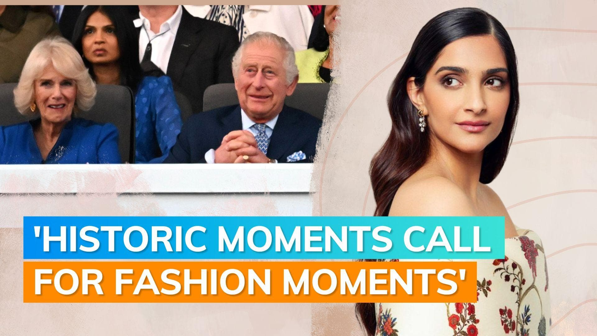 Sonam Kapoor greets audience with 'namaste' at King Charles III's coronation concert: ‘I’m honoured’