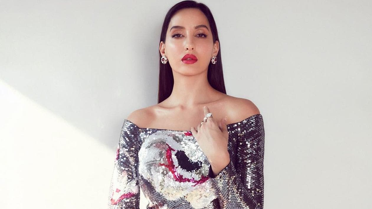 Nora Fatehi tests positive for Covid-19, says the disease hit her 'real hard'