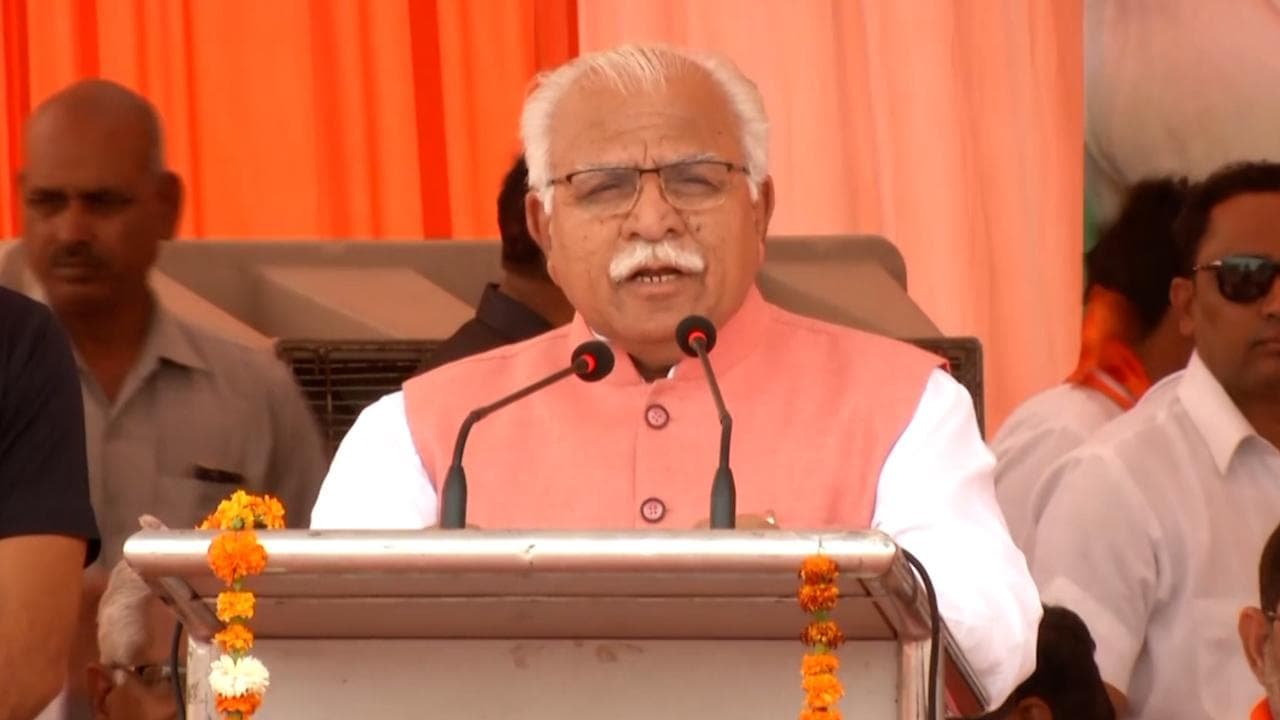 We are people of action: Haryana CM laments over 2 years of COVID
