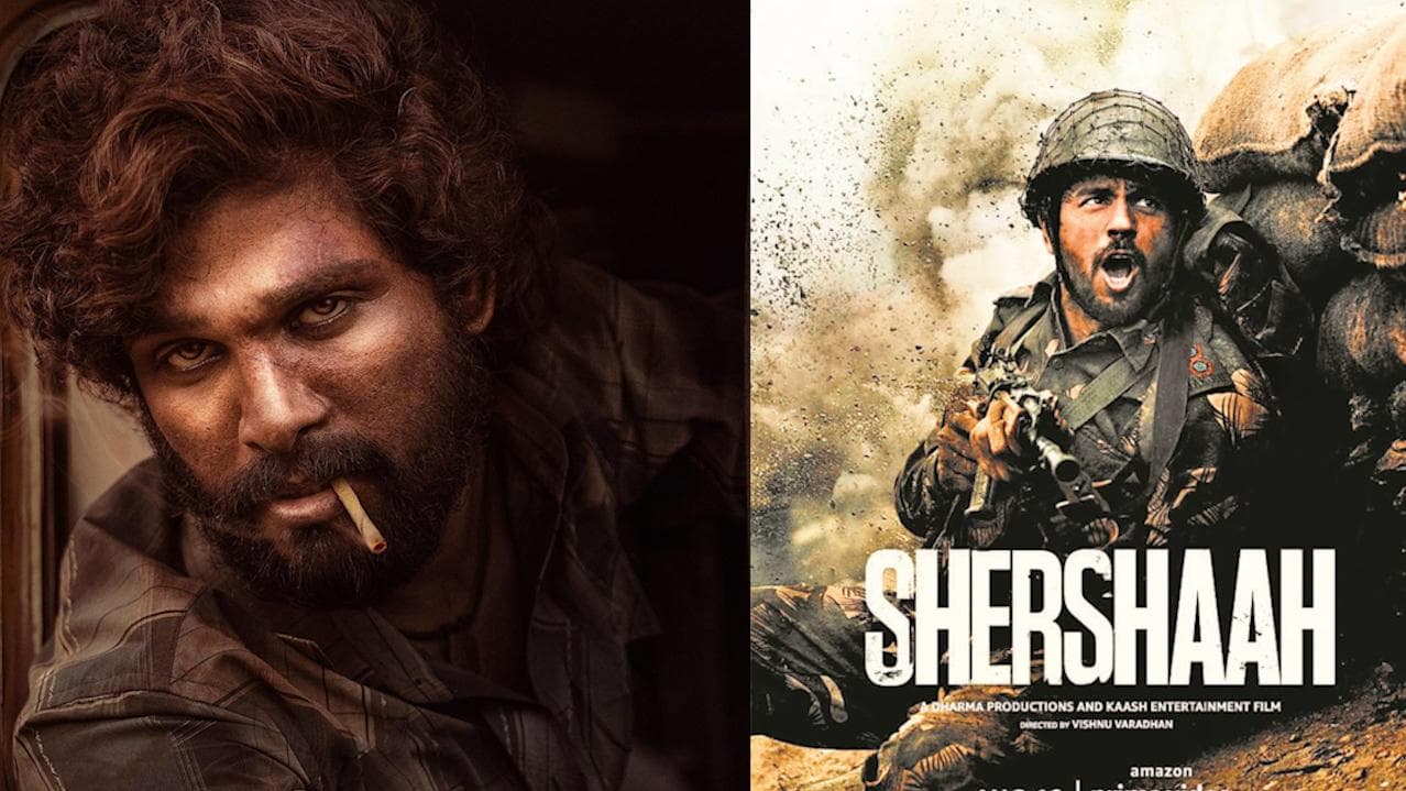 Dadasaheb Phalke Film Festival Awards: সেরা ছবির শিরোপা জিতল 'শেরশাহ', 'ফিল্ম অব দ্য ইয়ার' হল 'পুষ্পা'