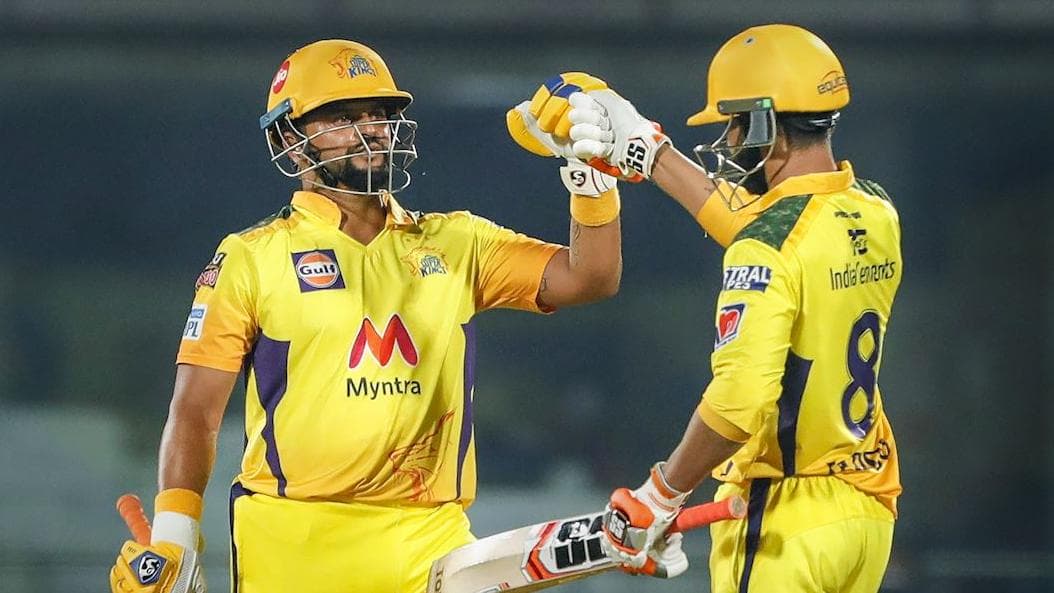 IPL 2022: चेन्नई सुपर किंग्स के सीईओ ने बताया, क्यों टीम ने नहीं लगाई Suresh Raina के लिए बोली