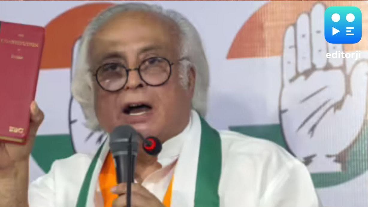 Congress Criticizes Govt's Efforts on Ganga Cleanliness