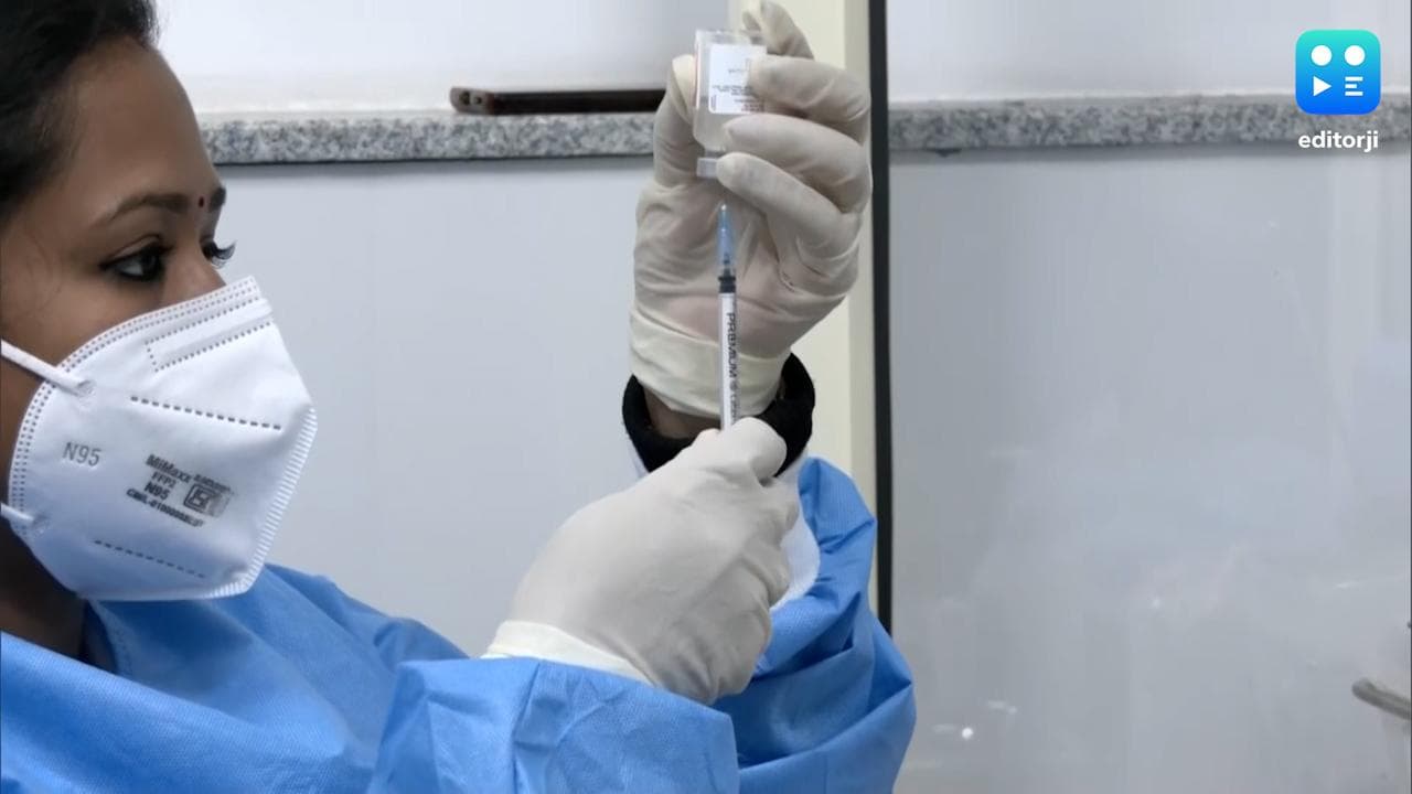 Precaution Dose: সবাইকে দেওয়া হতে পারে প্রি-কশন ডোজ, বিশ্বজুড়ে নয়া সংক্রমণ নিয়ে আশঙ্কা কেন্দ্রের