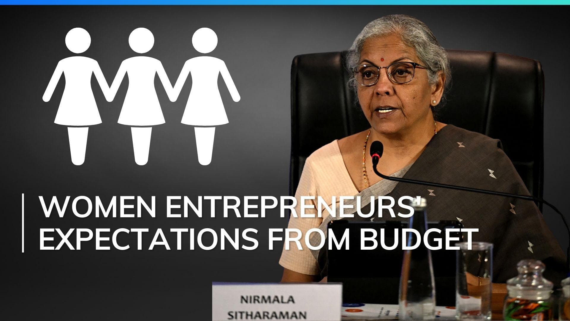 Budget 2024: Women entrepreneurs' expectations from FM Nirmala Sitharaman