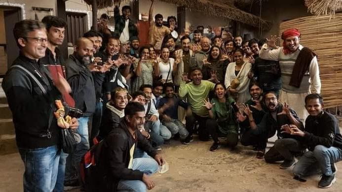Sherdil shoot wrap up : 'অবশেষে চার বছরের লড়াই শেষ', 'শেরদিল'-এর শুটিং শেষে লিখলেন সৃজিত