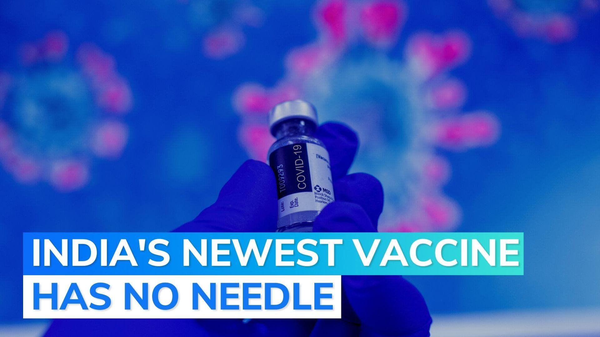 Covid: From today, nasal vaccine to be part of India's programme as govt clears Bharat Biotech's booster