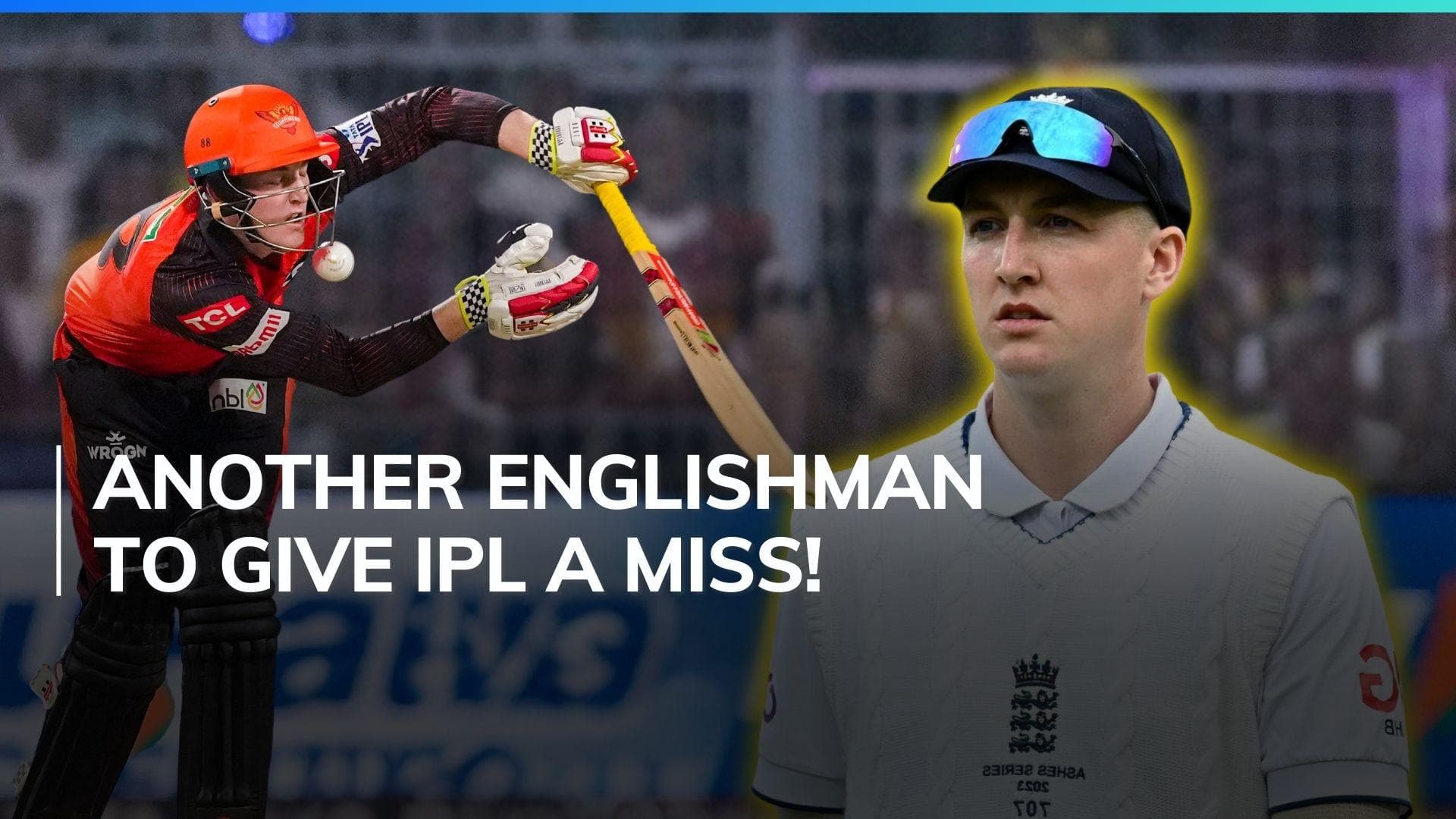 Big blow for Delhi Capitals as Harry Brook opts out of IPL 2024 citing personal reasons