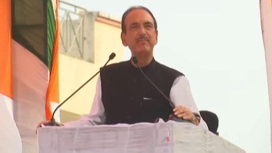 Azad letter: सिब्बल के बाद आज़ाद ने लिखा सोनिया गांधी को पत्र, CWC बैठक बुलाने की मांग