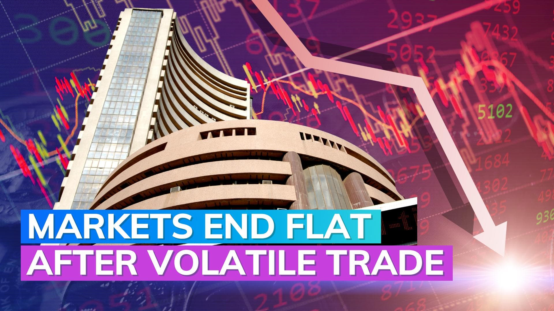 Markets take a breather after record-breaking rally; Nifty hits fresh peak