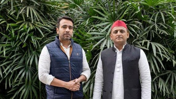 SP & RLD: अखिलेश और जयंत चौधरी की हुई मुलाकात, बुधवार को गठबंधन का हो सकता है ऐलान 