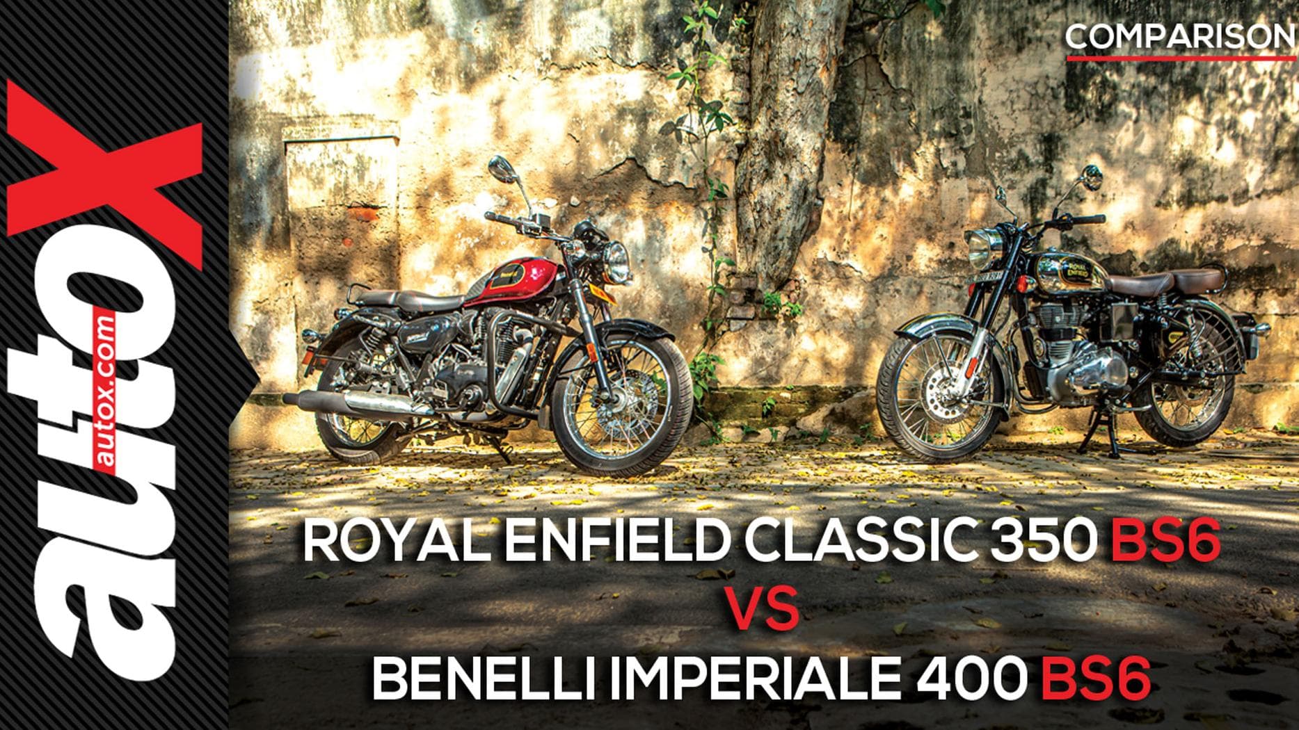 Royal Enfield Classic 350 vs Benelli Imperiale 400 - Cruiser Battle