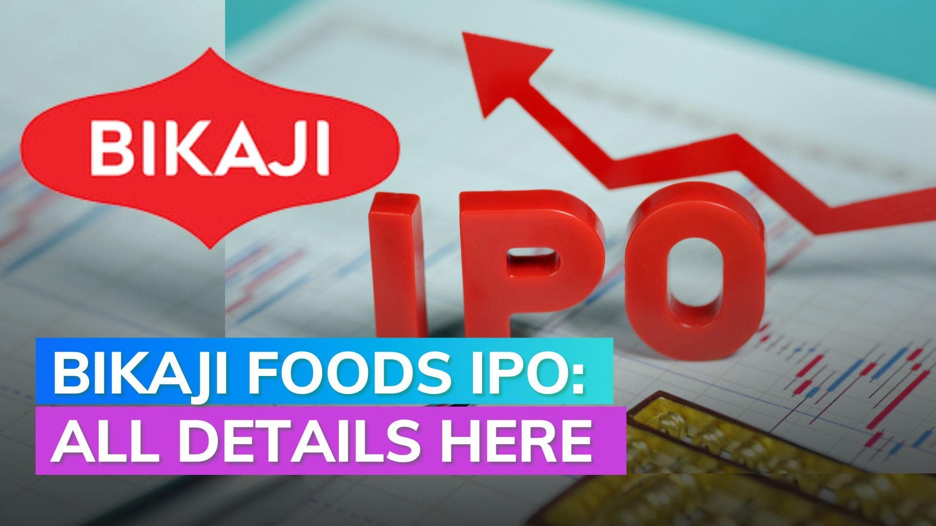 Bikaji Foods IPO opens on Nov 3; check price band & other details