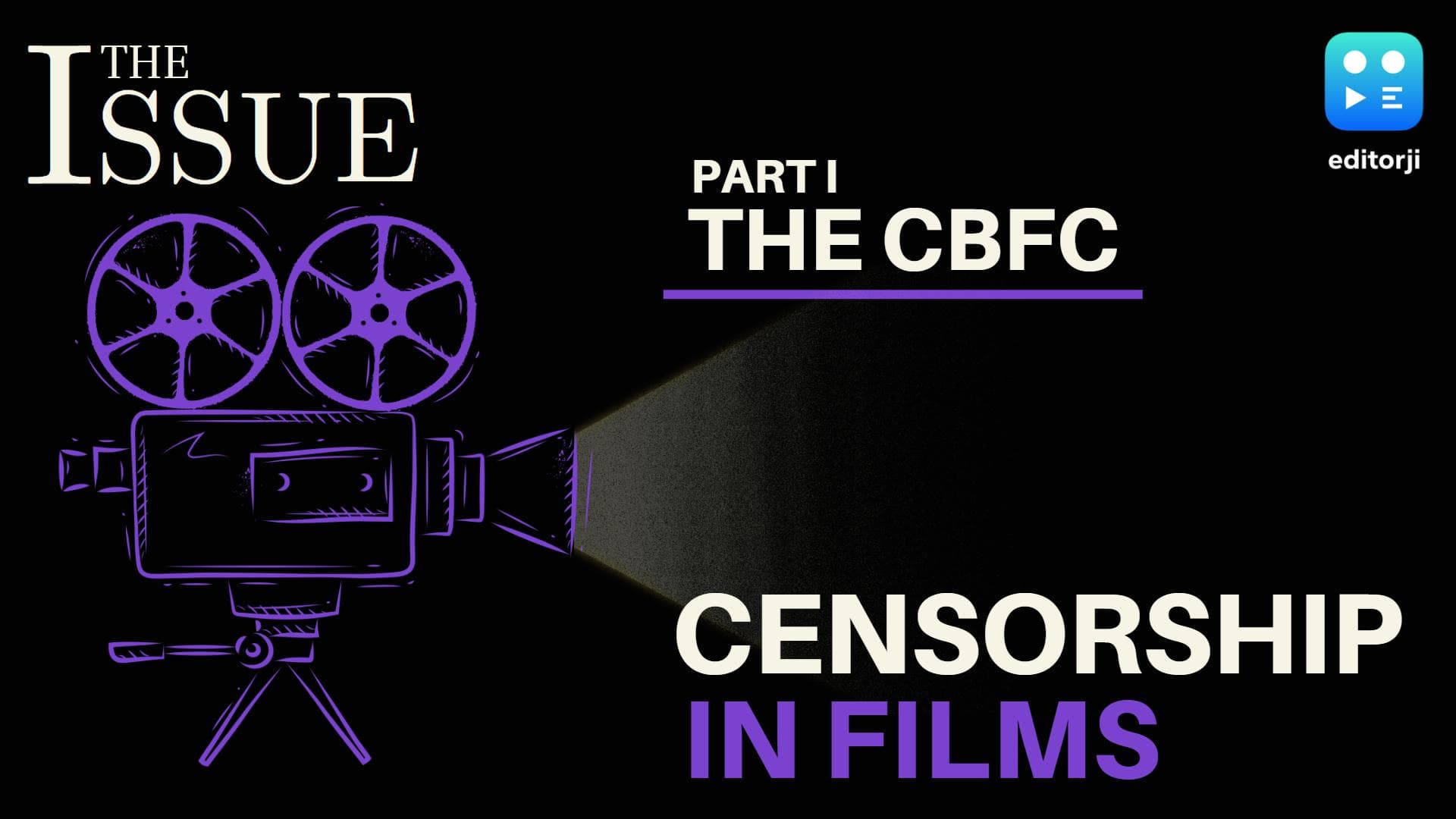 Is the censor board relevant in a digital world? | The Issue 