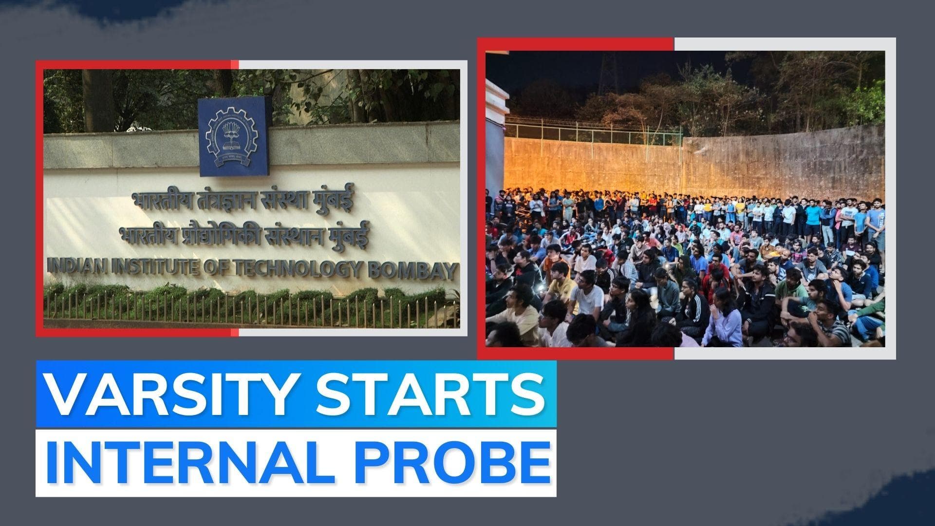 IIT Bombay forms panel for ‘parallel’ investigation in student death