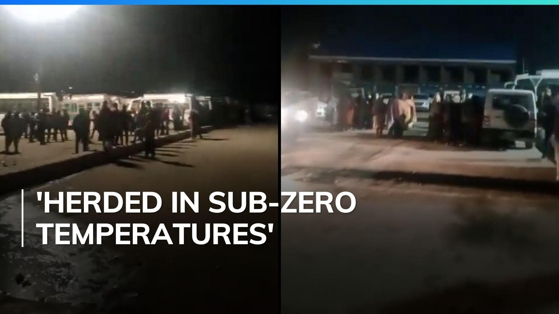 'Forcibly ferrying govt employees to paint a pretty picture': Mufti on Modi's Srinagar rally