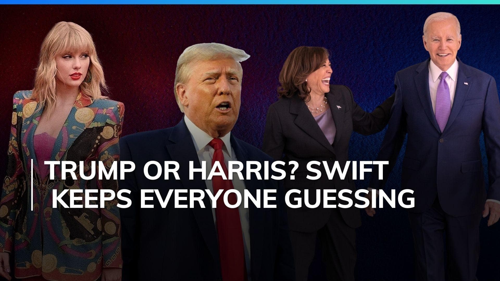 Why Taylor Swift skipped DNC? Revealed | Sidelining Kamala fear?