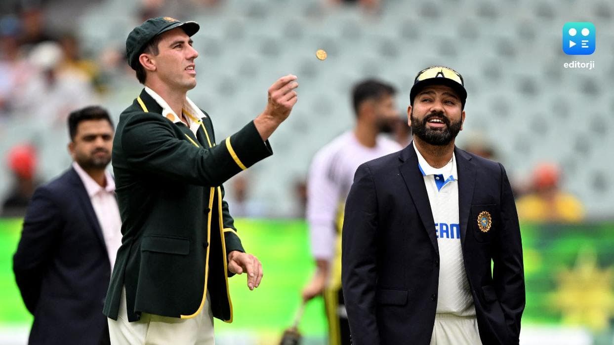 Rohit Sharma's batting position under scrutiny ahead of Boxing Day Test - Match Preview