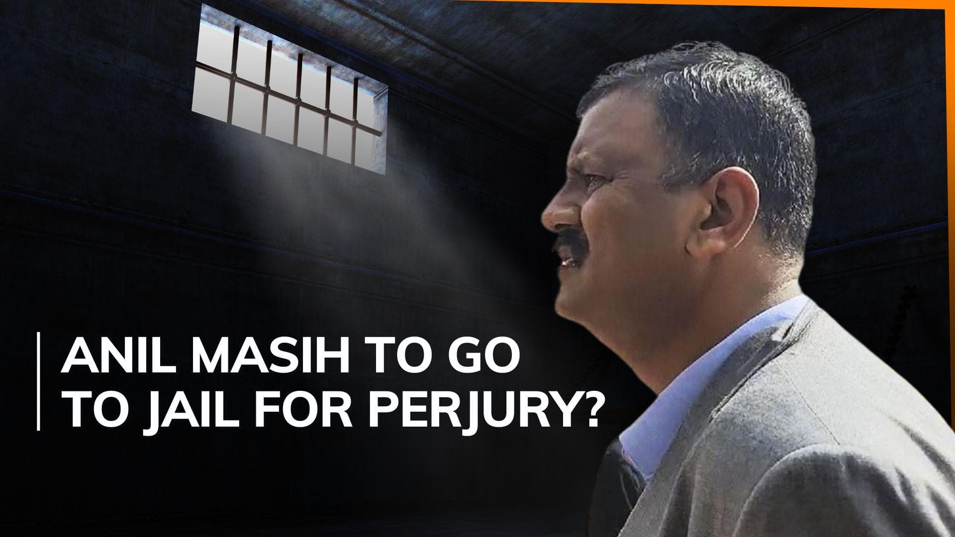 What punishment could Chandigarh poll officer face for lying before SC?