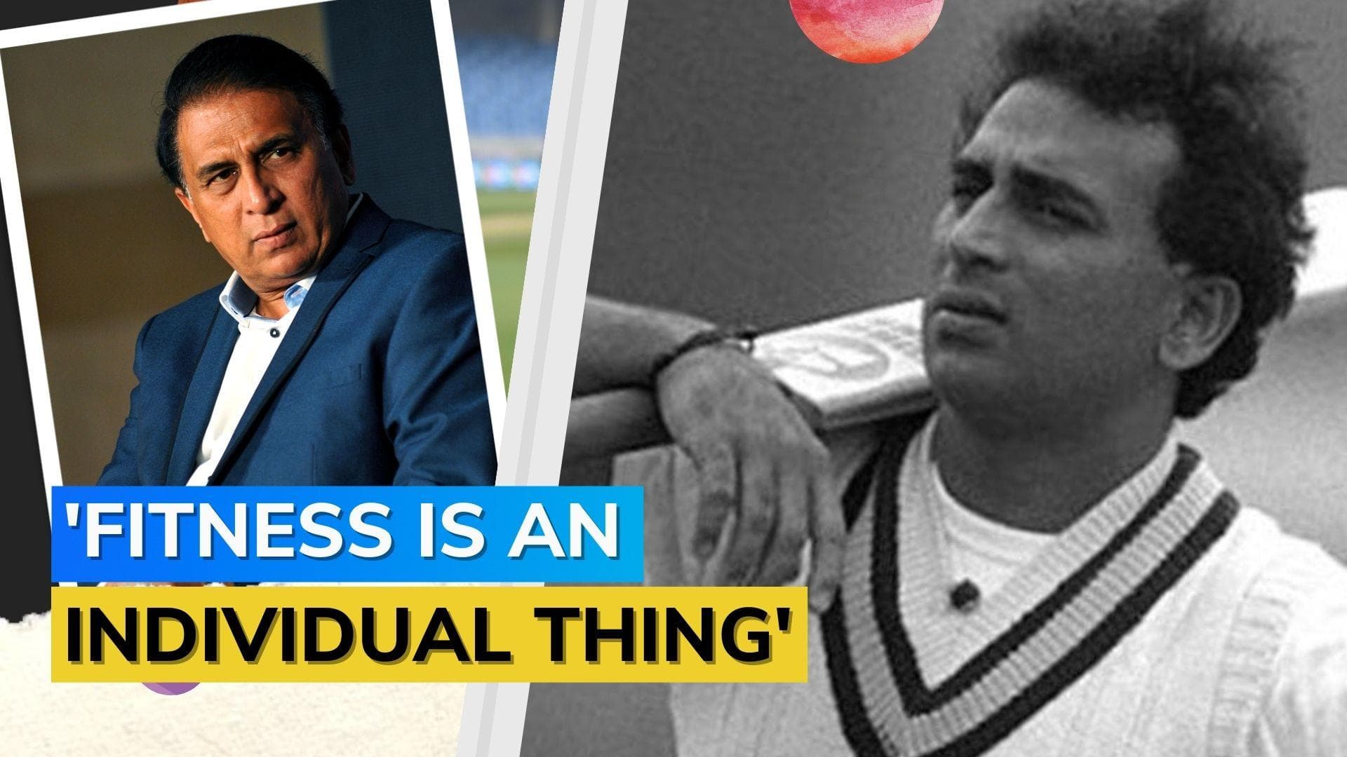 Cricket fitness should be prime; not Yo-Yo and other tests: Sunil Gavaskar