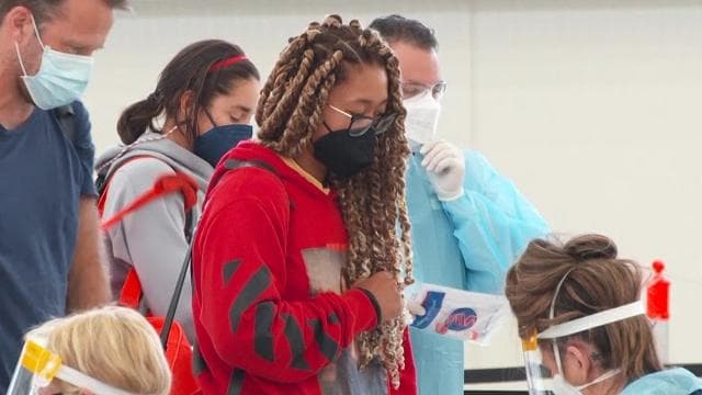 Naomi Osaka arrives in Australia ahead of first Grand Slam of 2022