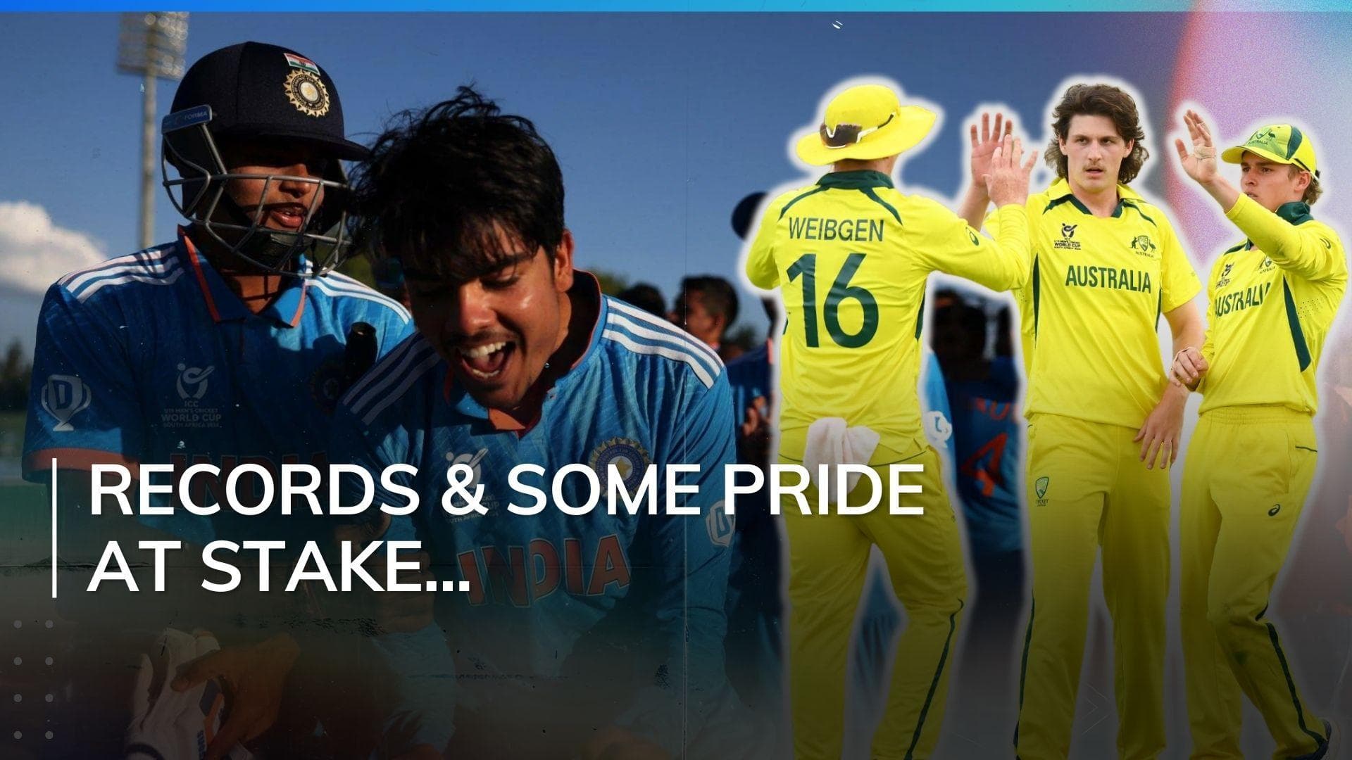 U-19 World Cup: India's formidable young turks gear up for World Cup glory against Aussies