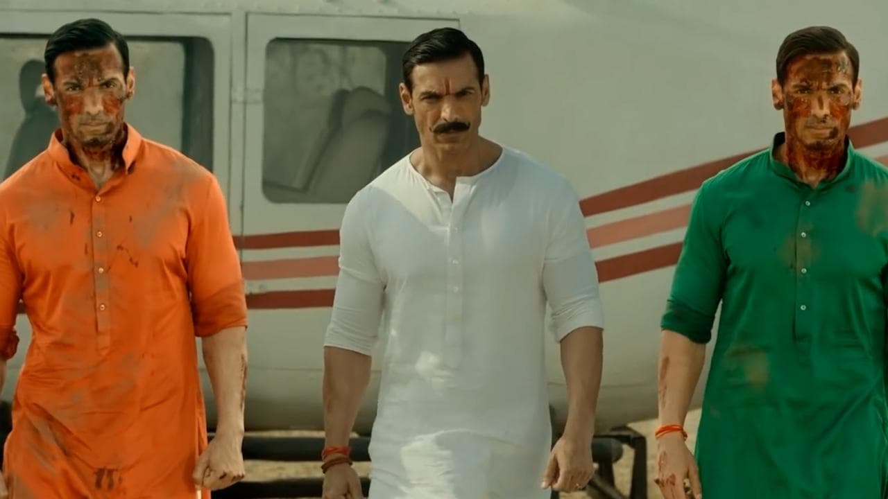 'Satyameva Jayate 2' trailer: John Abraham looks intense as he fights corruption
