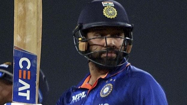 'Important to give freedom': Rohit attributes NZ win to team effort