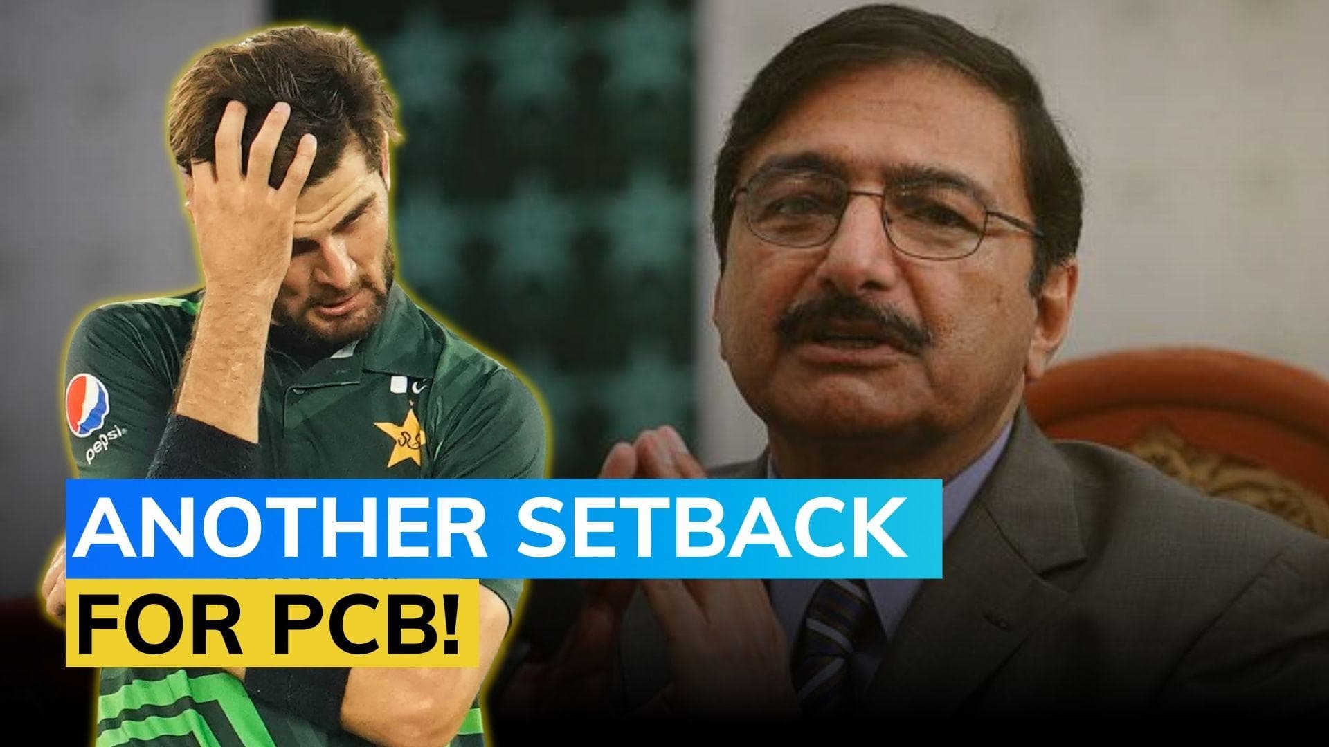 Zaka Ashraf steps down as Pakistan Cricket Board management committee chairman